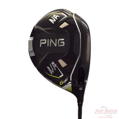 Ping G430 MAX Driver 12° ALTA CB 65 Black Graphite Stiff Right Handed 43.5in