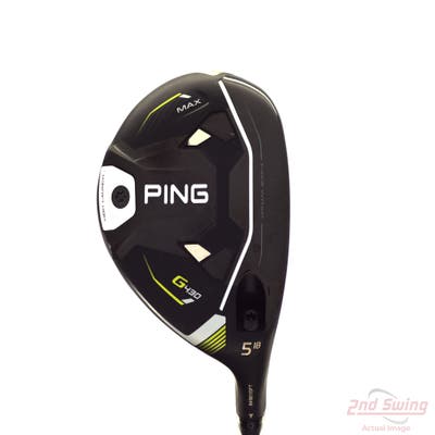 Ping G430 MAX Fairway Wood 5 Wood 5W 18° ALTA Quick 45 Graphite Senior Right Handed 42.5in
