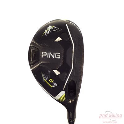 Ping G430 MAX Fairway Wood 3 Wood 3W 15° ALTA CB Slate Graphite Senior Right Handed 45.5in