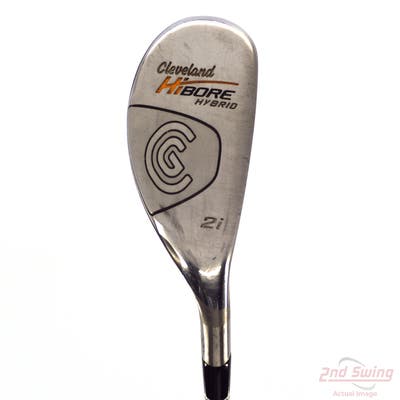 Cleveland Hibore Hybrid 2 Hybrid 19° Cleveland Hibore Hybrid Graphite Stiff Right Handed 41.0in