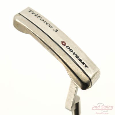 Odyssey Tri Force 3 Putter Steel Right Handed 35.0in