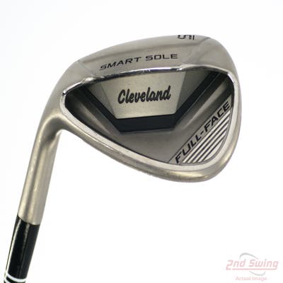 Mint Cleveland Smart Sole Full-Face Wedge Sand SW UST Mamiya Recoil 80 Dart Graphite Wedge Flex Left Handed 35.5in