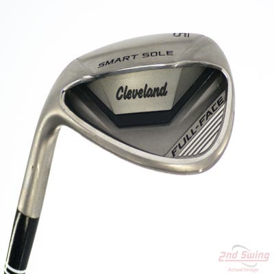 Mint Cleveland Smart Sole Full-Face Wedge Sand SW UST Mamiya Recoil 80 Dart Graphite Wedge Flex Left Handed 35.5in