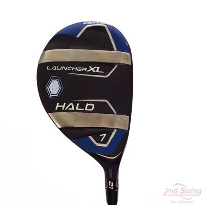 Mint Cleveland Launcher XL Halo Fairway Wood 7 Wood 7W 21° Project X Cypher 55 Graphite Ladies Right Handed 41.0in