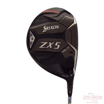 Srixon ZX5 MK II Driver 10.5° Project X HZRDUS Smoke Red RDX 60 Graphite X-Stiff Right Handed 45.75in