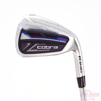 Cobra RAD Speed One Length Single Iron 6 Iron FST KBS Tour 80 Steel Stiff Right Handed 37.0in