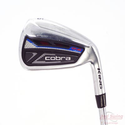 Cobra RAD Speed One Length Single Iron 5 Iron FST KBS Tour 80 Steel Stiff Right Handed 37.0in