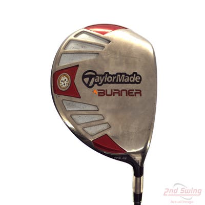 TaylorMade 2007 Burner 460 Driver 10.5° TM Reax Superfast 50 Graphite Stiff Right Handed 46.0in
