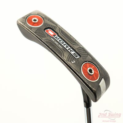Odyssey O-Works 2 Putter Steel Right Handed 33.0in