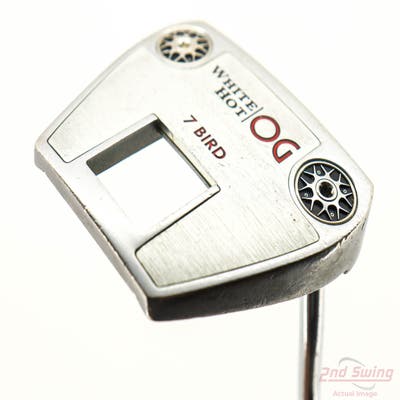 Odyssey White Hot OG LE 7 Bird SL Putter Steel Right Handed 35.0in