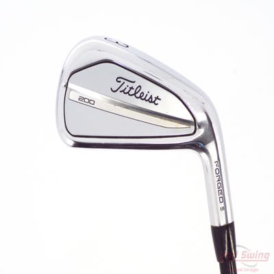 Titleist 2023 T200 Utility Utility Iron 3 Utility Project X HZRDUS Black Gen4 80HY Graphite X-Stiff Right Handed 39.75in