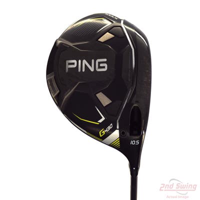 Ping G430 MAX Driver 10.5° ALTA CB 55 Black Graphite Senior Right Handed 45.5in