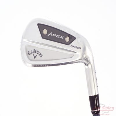 Mint Callaway Apex Ai300 Single Iron 7 Iron UST Recoil Dart HDC 70 Graphite Regular Right Handed 37.5in