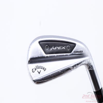 Mint Callaway Apex Ai200 Single Iron 7 Iron UST Recoil Dart HDC 80 Graphite Regular Right Handed 37.0in