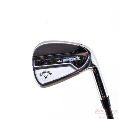 Mint Callaway Paradym Ai Smoke Single Iron 7 Iron Project X Cypher 2.0 70 Graphite Stiff Right Handed 37.25in