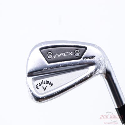 Mint Callaway Apex Ai300 Single Iron 7 Iron UST Recoil Dart HDC 70 Graphite Regular Right Handed 37.5in