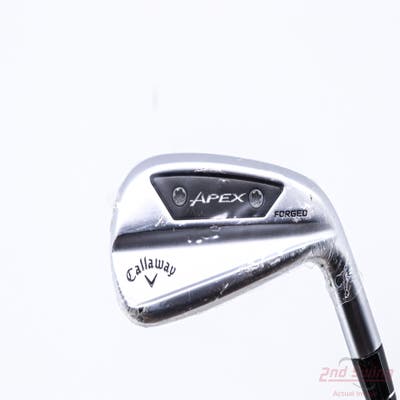 Mint Callaway Apex Ai200 Single Iron 7 Iron UST Recoil Dart HDC 80 Graphite Stiff Right Handed 37.0in