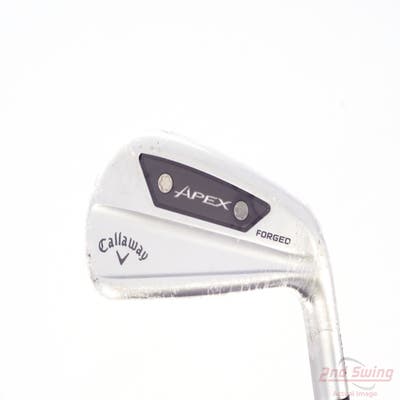 Mint Callaway Apex Ai200 Single Iron 7 Iron True Temper Dynamic Gold Mid 100 S300 Steel Stiff Right Handed 37.0in