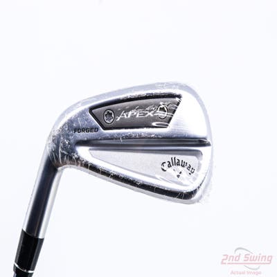 Mint Callaway Apex Ai300 Single Iron 7 Iron UST Recoil Dart HDC 70 Graphite Regular Left Handed 37.5in