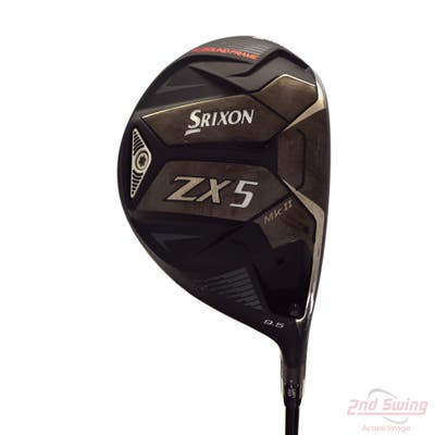 Srixon ZX5 MK II Driver 9.5° Mitsubishi Tensei AV-XLINK White 65 Graphite X-Stiff Right Handed 45.75in