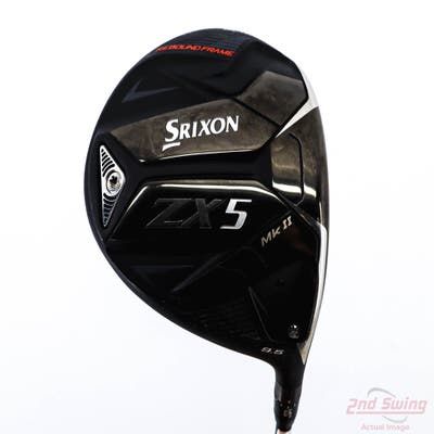 Srixon ZX5 MK II Driver 9.5° Project X HZRDUS Smoke Red RDX 60 Graphite Regular Right Handed 45.75in