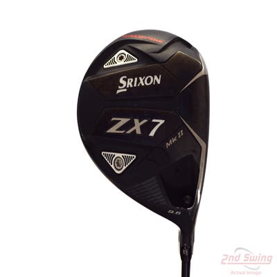 Srixon ZX7 MK II Driver 9.5° UST Mamiya LIN-Q Gunmetal 6 Graphite X-Stiff Right Handed 45.75in