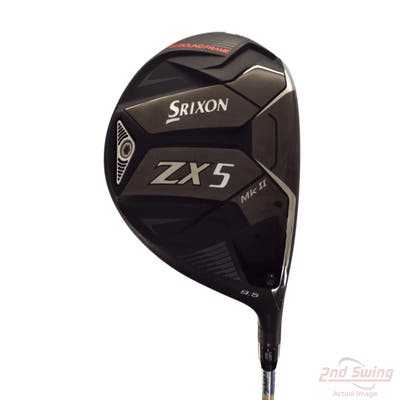 Srixon ZX5 MK II Driver 9.5° Project X HZRDUS Smoke Red RDX 60 Graphite Stiff Right Handed 46.0in