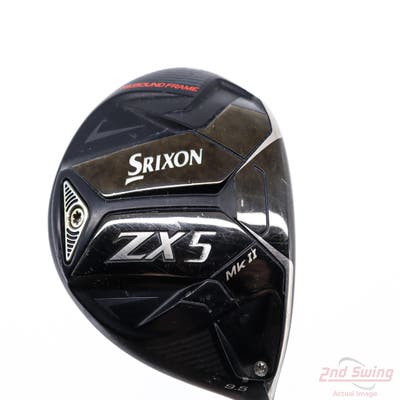 Srixon ZX5 MK II Driver 9.5° Fujikura Ventus TR Red Velocore 5 Graphite Stiff Right Handed 45.75in
