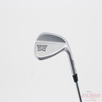 PXG 0311 3X Forged Chrome Wedge Gap GW 50° 12 Deg Bounce Dynamic Gold Mid 115 Steel X-Stiff Right Handed 35.5in