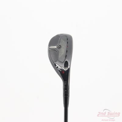 Titleist TSR3 Hybrid 4 Hybrid 21° Project X HZRDUS Black Gen4 80HY Graphite Regular Right Handed 39.5in