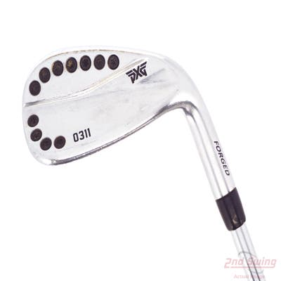 PXG 0311 Chrome Wedge Gap GW Stock Steel Shaft Steel Wedge Flex Right Handed 34.75in