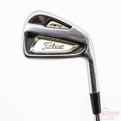 Titleist 714 AP2 Single Iron 5 Iron True Temper Dynamic Gold Steel Stiff Right Handed 38.25in