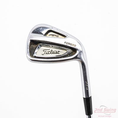 Titleist 714 AP2 Single Iron 8 Iron True Temper Dynamic Gold X100 Steel X-Stiff Right Handed 36.75in