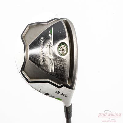 TaylorMade RocketBallz Fairway Wood 3 Wood HL 17° TM Matrix XCON 5 Graphite Senior Right Handed 43.75in