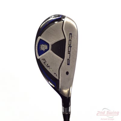 Cobra Fly-Z XL Hybrid 3 Hybrid 19° Cobra Fly-Z XL Graphite Graphite Stiff Right Handed 40.0in