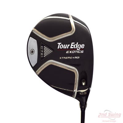 Tour Edge Exotics C721 Driver 10.5° Project X HZRDUS Smoke Blue RDX 60 Graphite Stiff Right Handed 45.5in