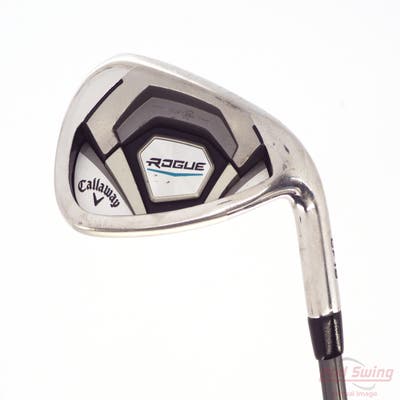 Callaway Rogue Single Iron 8 Iron Aldila Synergy Blue 60 Graphite Regular Right Handed 36.5in