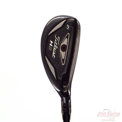 Titleist 816 H2 Hybrid 4 Hybrid 21° Mitsubishi Tensei AV-XLINK Blue 65 Graphite Stiff Right Handed 40.0in