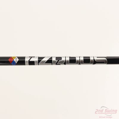 Used W/ Titleist Adapter Project X HZRDUS Black Gen4 60 Driver Shaft X-Stiff 43.75in