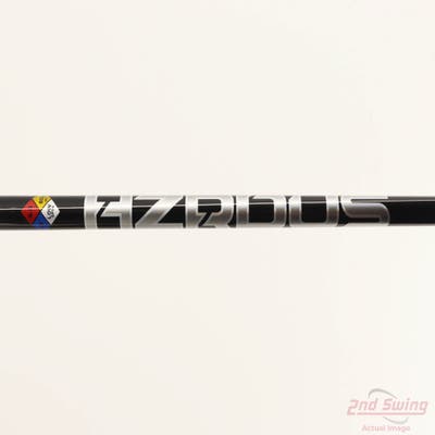 Used W/ Titleist Adapter Project X HZRDUS Black Gen4 80 Hybrid Shaft Stiff 39.0in