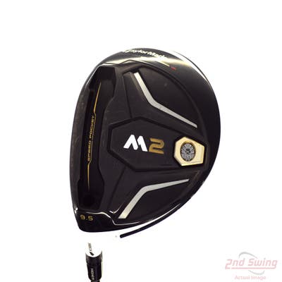 TaylorMade M2 Driver 9.5° Fujikura Pro 60 Graphite Stiff Left Handed 46.0in