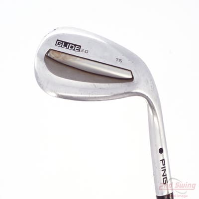 Ping Glide 2.0 Wedge Lob LW 60° 6 Deg Bounce AWT 2.0 Steel Wedge Flex Right Handed Black Dot 35.25in