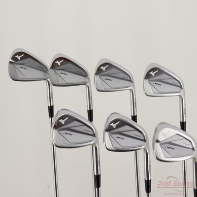 Mizuno JPX 923 Tour Iron Set 4-PW Nippon NS Pro Modus 3 Tour 120 Steel X-Stiff Right Handed +1/2"