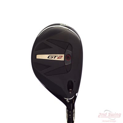 Titleist GT2 Fairway Wood 5 Wood 5W 18° Graphite Design Tour AD VF-7 Graphite Stiff Right Handed 42.25in