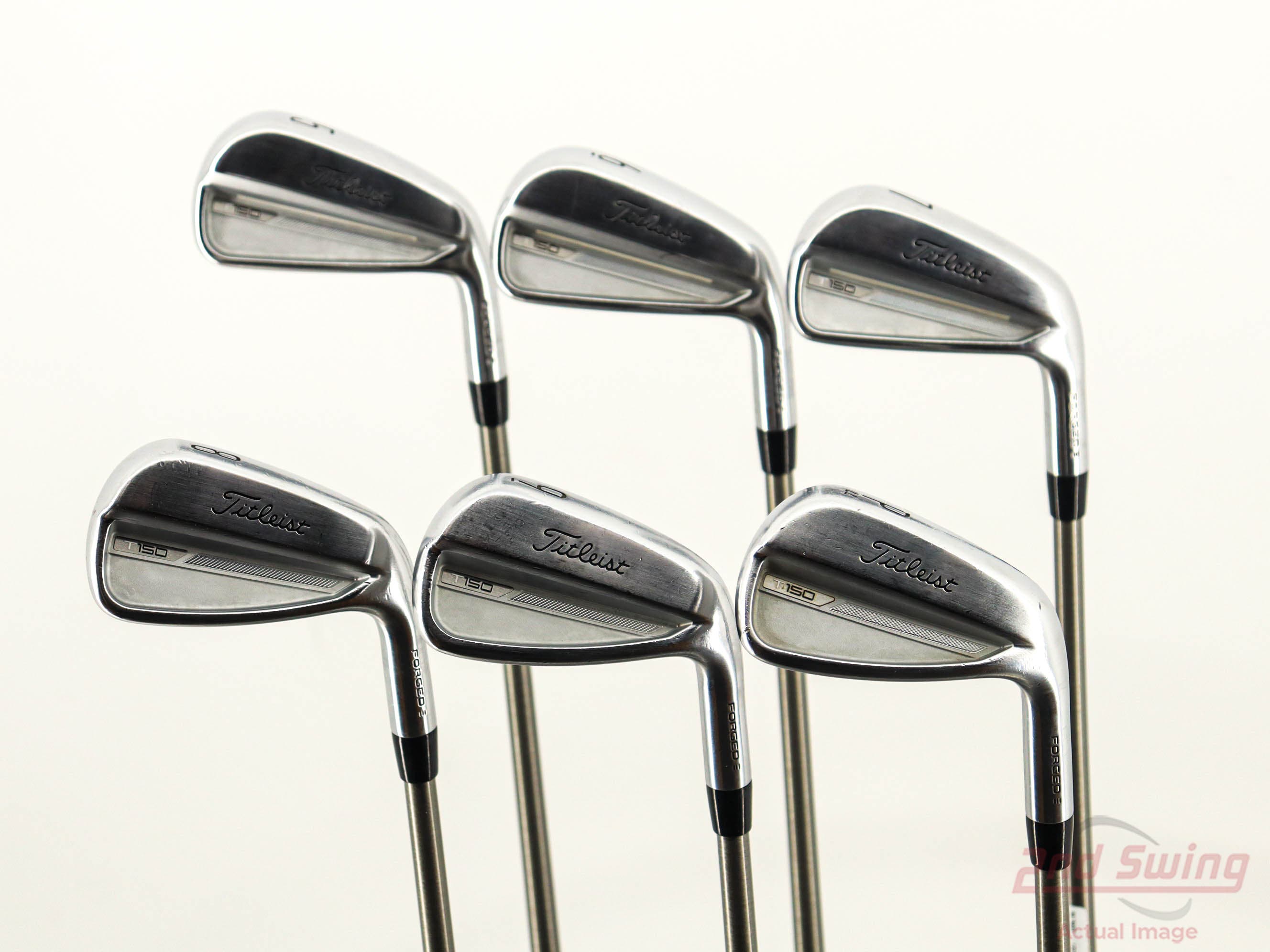 Titleist 2023 T150 Iron Set (D-T2546173236) | 2nd Swing Golf