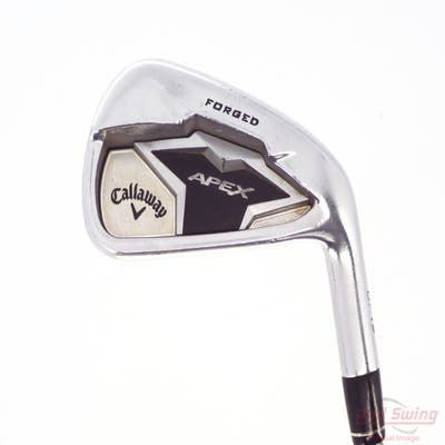 Callaway Apex 19 Single Iron 7 Iron UST Mamiya Recoil 460 F3 Graphite Regular Right Handed 37.0in