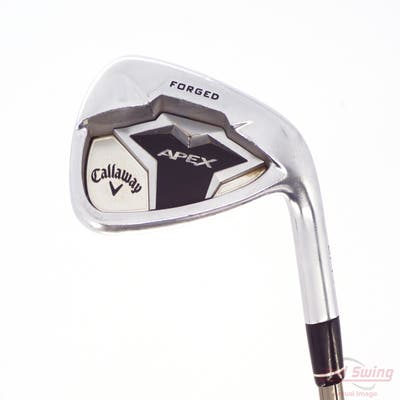 Callaway Apex 19 Single Iron 8 Iron UST Mamiya Recoil 460 F3 Graphite Regular Right Handed 36.5in