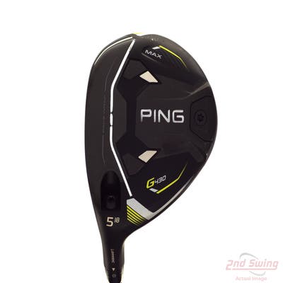 Ping G430 MAX Fairway Wood 5 Wood 5W 18° ALTA CB 65 Black Graphite Regular Left Handed 43.0in