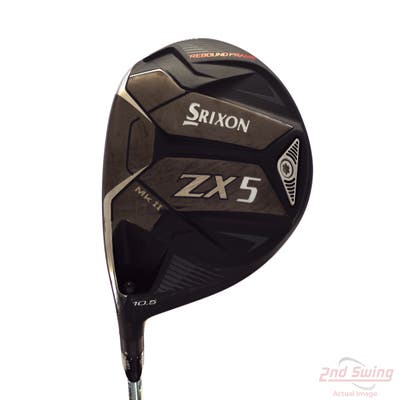 Srixon ZX5 MK II Driver 10.5° Project X HZRDUS Smoke Red RDX 60 Graphite Stiff Left Handed 45.75in
