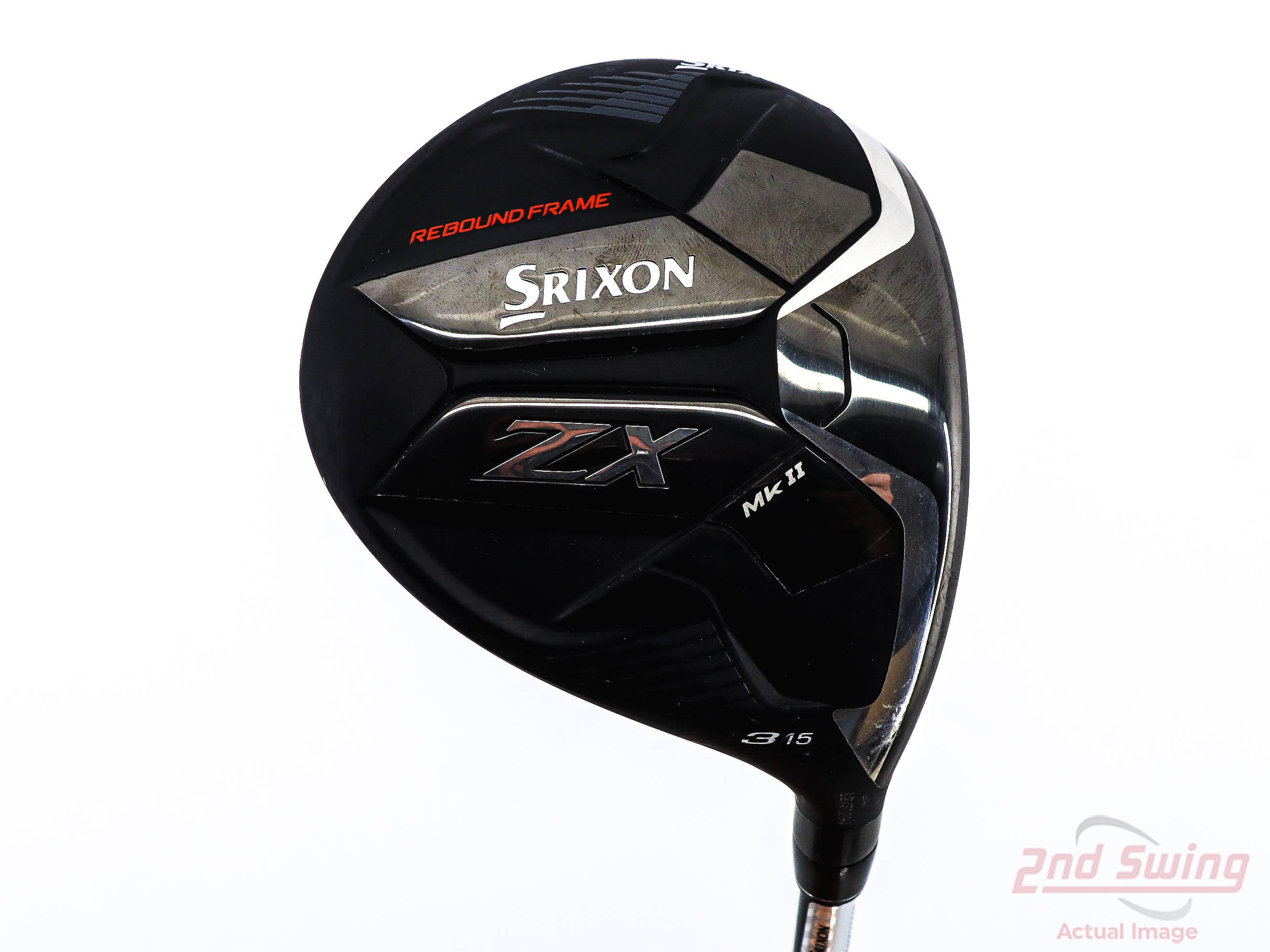 Callaway Rogue ST Triple Diamond T Fairway Wood (D-D2442735323
